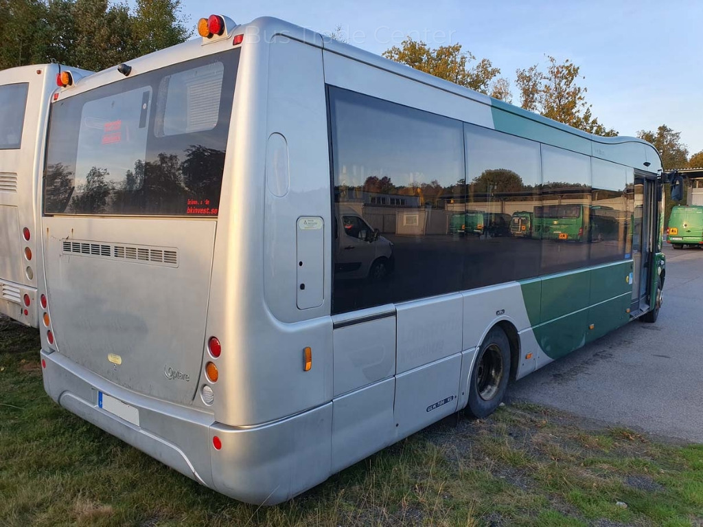 OPTARE Solo SR Electric // Undrivable - Minibus, Elbus: billede 2 OPTARE Solo SR Electric // Undrivable - Minibus, Elbus: billede 2