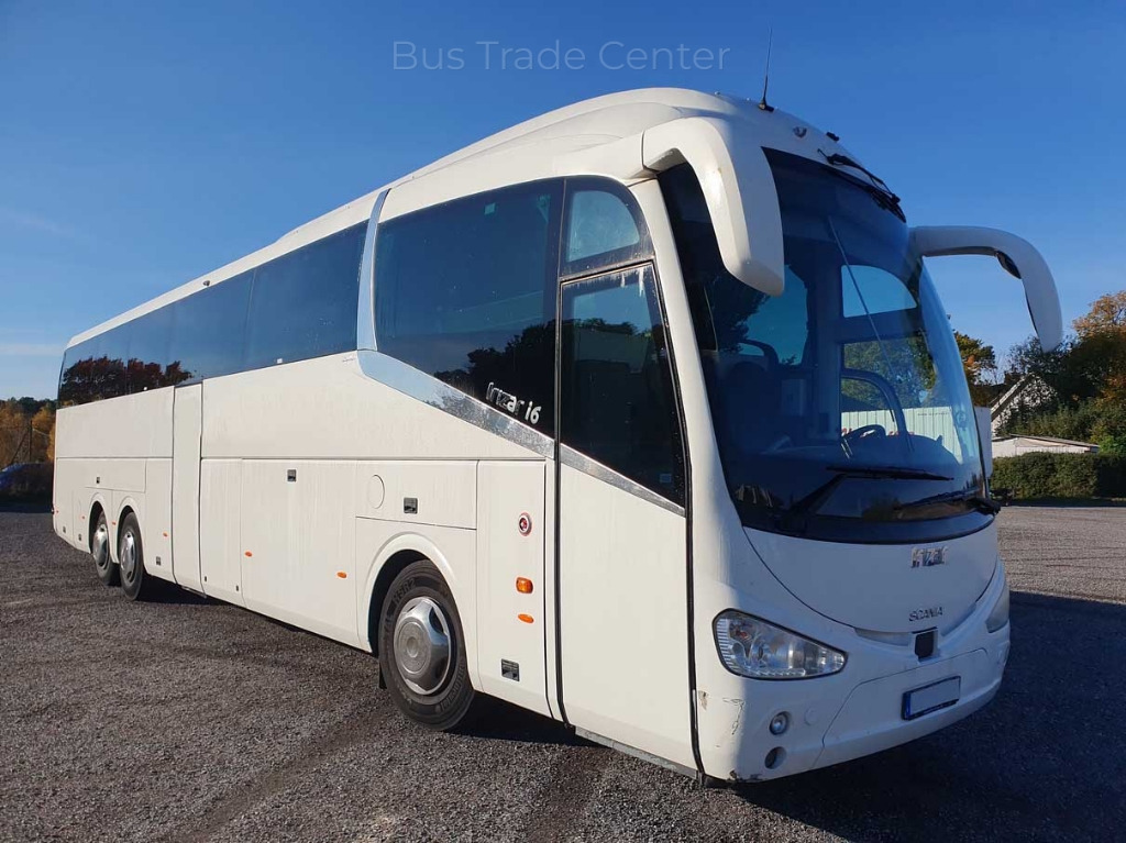 SCANIA Irizar i6 14.37 K 450 - Turistbus: billede 1 SCANIA Irizar i6 14.37 K 450 - Turistbus: billede 1