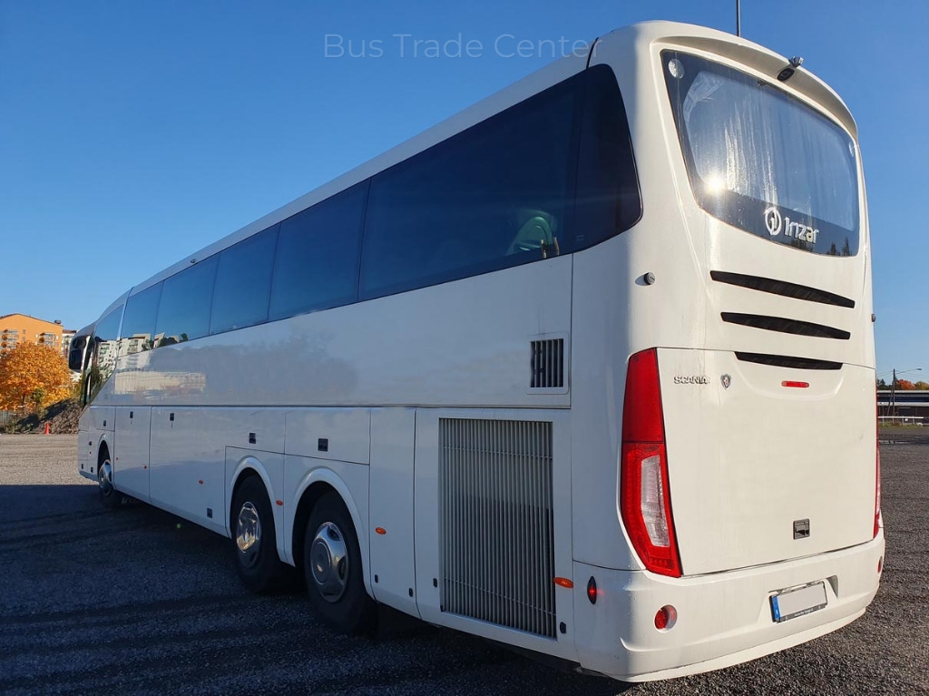 SCANIA Irizar i6 14.37 K 450 - Turistbus: billede 3 SCANIA Irizar i6 14.37 K 450 - Turistbus: billede 3