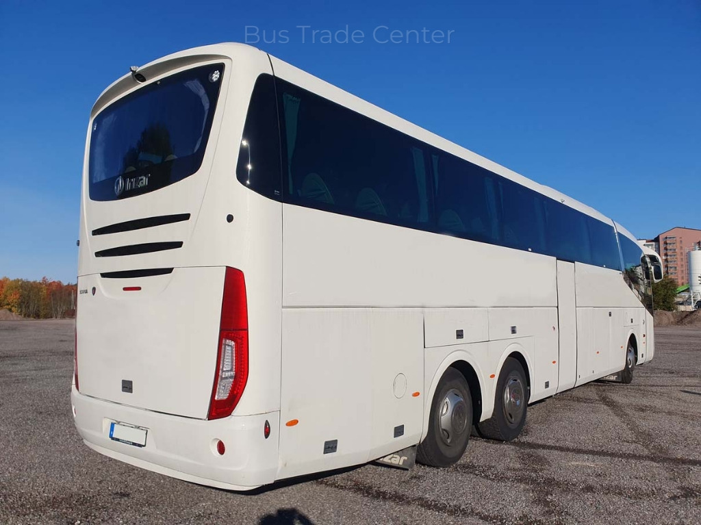 SCANIA Irizar i6 14.37 K 450 - Turistbus: billede 2 SCANIA Irizar i6 14.37 K 450 - Turistbus: billede 2