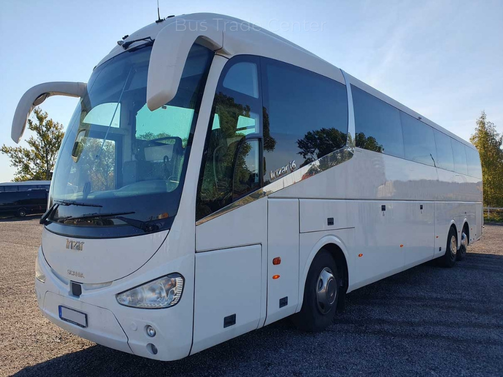 SCANIA Irizar i6 14.37 K 450 - Turistbus: billede 4 SCANIA Irizar i6 14.37 K 450 - Turistbus: billede 4
