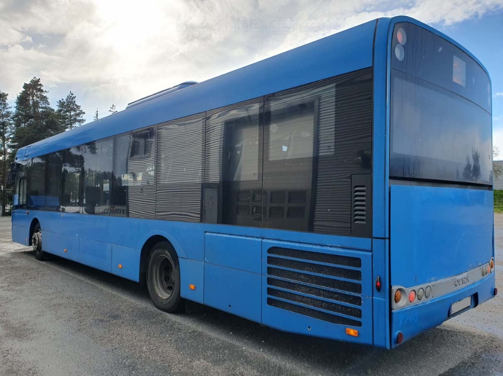 SOLARIS URBINO 12 LE // 2 units - Bybus: billede 3 SOLARIS URBINO 12 LE // 2 units - Bybus: billede 3