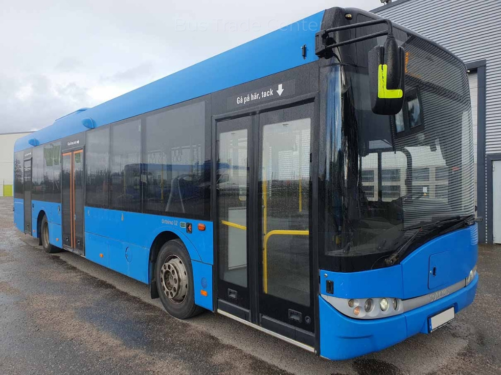 SOLARIS URBINO 12 LE // 2 units - Bybus: billede 1 SOLARIS URBINO 12 LE // 2 units - Bybus: billede 1