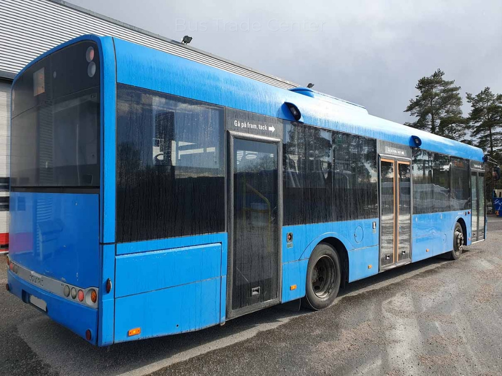 SOLARIS URBINO 12 LE // 2 units - Bybus: billede 2 SOLARIS URBINO 12 LE // 2 units - Bybus: billede 2