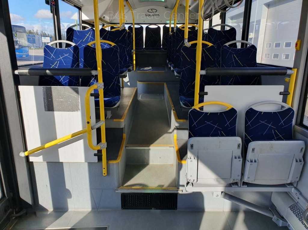 SOLARIS URBINO 12 LE // 2 units - Bybus: billede 5 SOLARIS URBINO 12 LE // 2 units - Bybus: billede 5