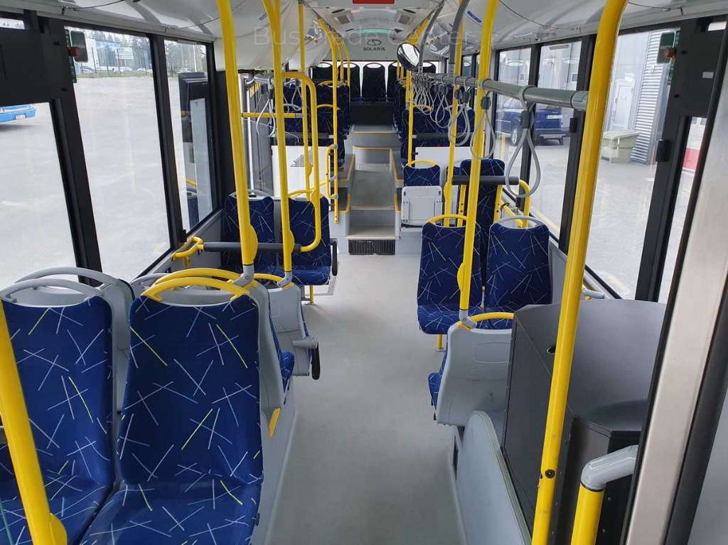 SOLARIS URBINO 12LE // 2 units - Bybus: billede 5 SOLARIS URBINO 12LE // 2 units - Bybus: billede 5