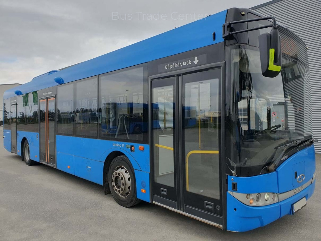 SOLARIS URBINO 12LE // 2 units - Bybus: billede 1 SOLARIS URBINO 12LE // 2 units - Bybus: billede 1