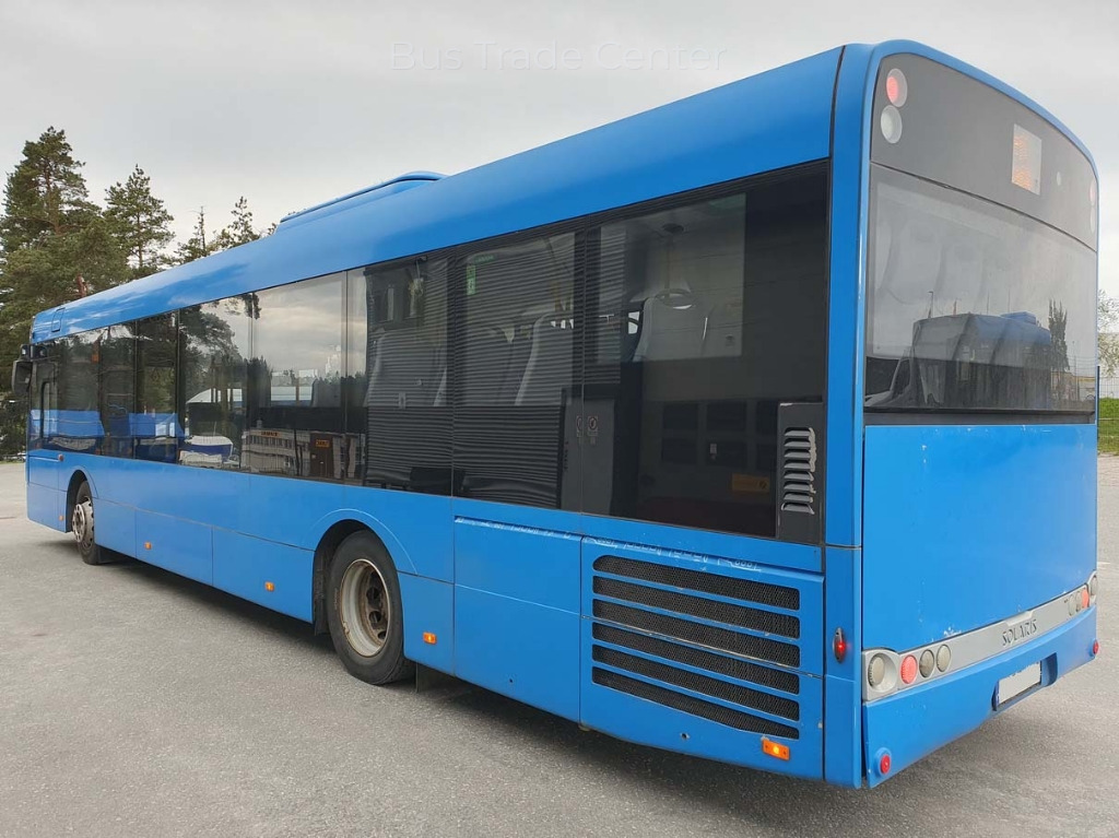 SOLARIS URBINO 12LE // 2 units - Bybus: billede 3 SOLARIS URBINO 12LE // 2 units - Bybus: billede 3