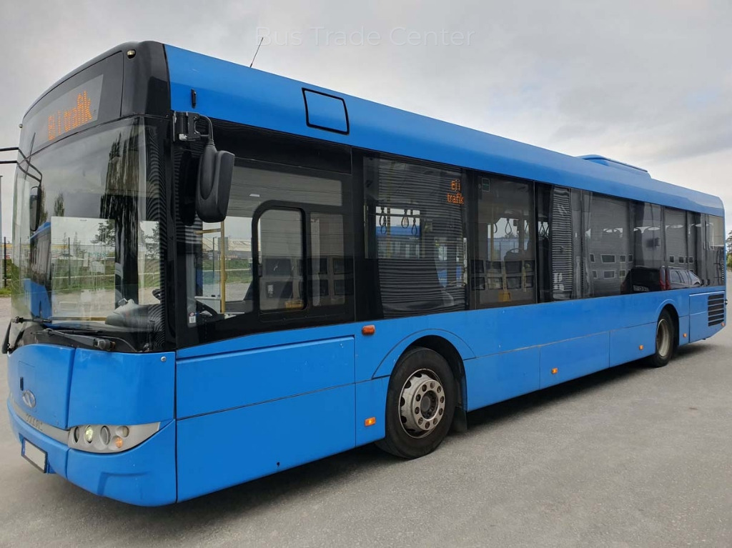 SOLARIS URBINO 12LE // 2 units - Bybus: billede 4 SOLARIS URBINO 12LE // 2 units - Bybus: billede 4