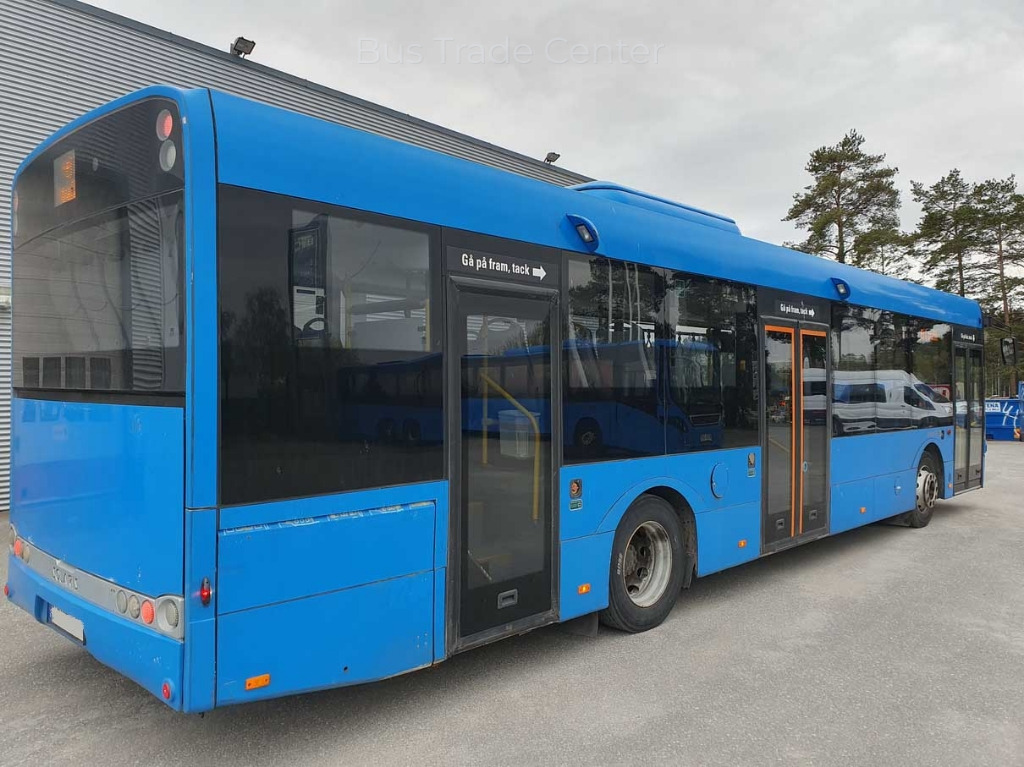 SOLARIS URBINO 12LE // 2 units - Bybus: billede 2 SOLARIS URBINO 12LE // 2 units - Bybus: billede 2