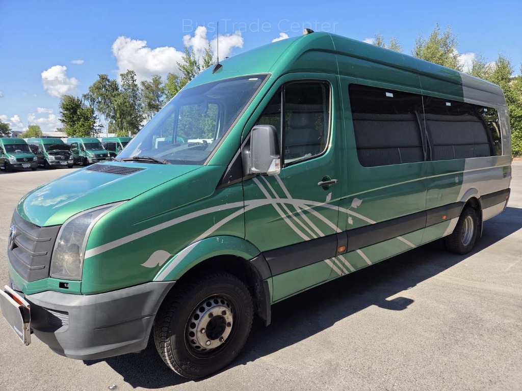VOLKSWAGEN Crafter 50 LR // with lift - Minibus, Persontransport: billede 4 VOLKSWAGEN Crafter 50 LR // with lift - Minibus, Persontransport: billede 4