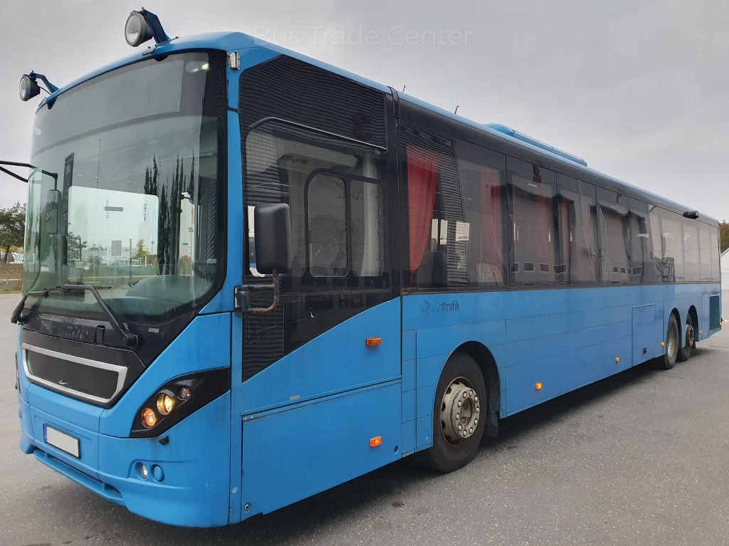 VOLVO 8500LE (8900-front) B12BLE - Forstæder bus: billede 4 VOLVO 8500LE (8900-front) B12BLE - Forstæder bus: billede 4