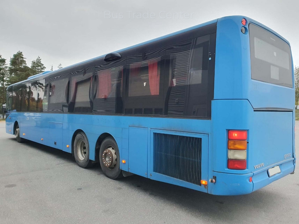 VOLVO 8500LE (8900-front) B12BLE - Forstæder bus: billede 3 VOLVO 8500LE (8900-front) B12BLE - Forstæder bus: billede 3
