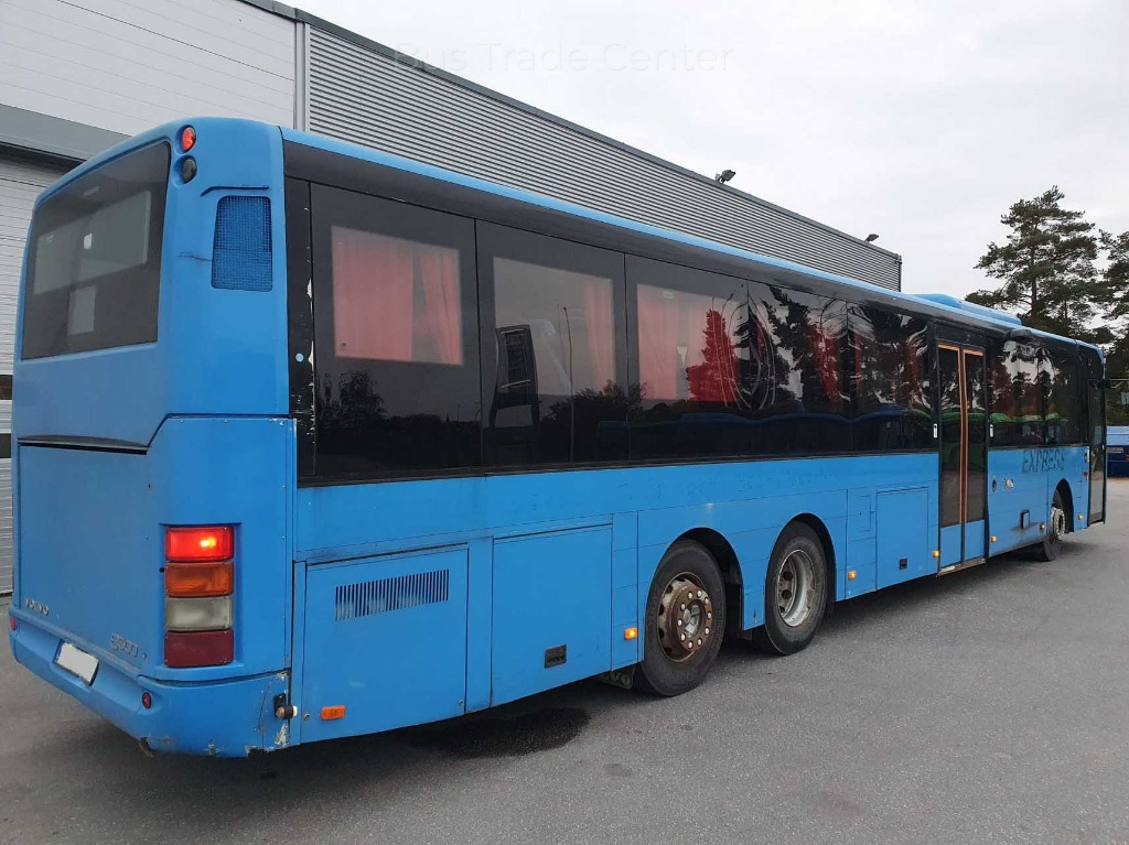 VOLVO 8500LE (8900-front) B12BLE - Forstæder bus: billede 2 VOLVO 8500LE (8900-front) B12BLE - Forstæder bus: billede 2