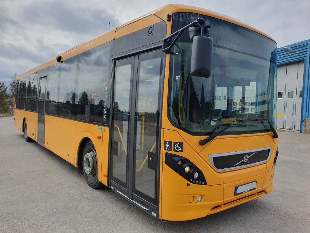 VOLVO 8900 B8RLE // 2 units - Bybus: billede 1 VOLVO 8900 B8RLE // 2 units - Bybus: billede 1