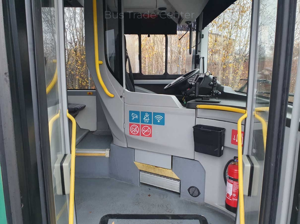 VOLVO 8900 B8RLE - Forstæder bus: billede 5 VOLVO 8900 B8RLE - Forstæder bus: billede 5