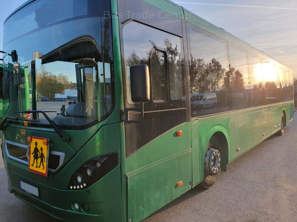 VOLVO 8900 B8RLE - Bybus: billede 4 VOLVO 8900 B8RLE - Bybus: billede 4