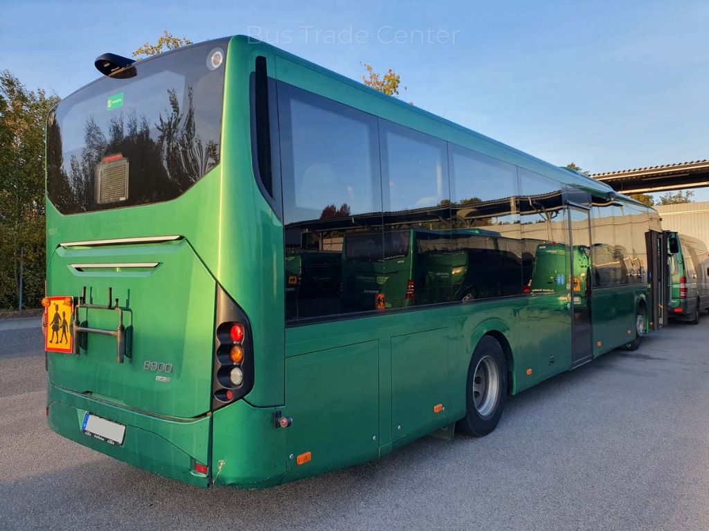 VOLVO 8900 B8RLE - Bybus: billede 2 VOLVO 8900 B8RLE - Bybus: billede 2