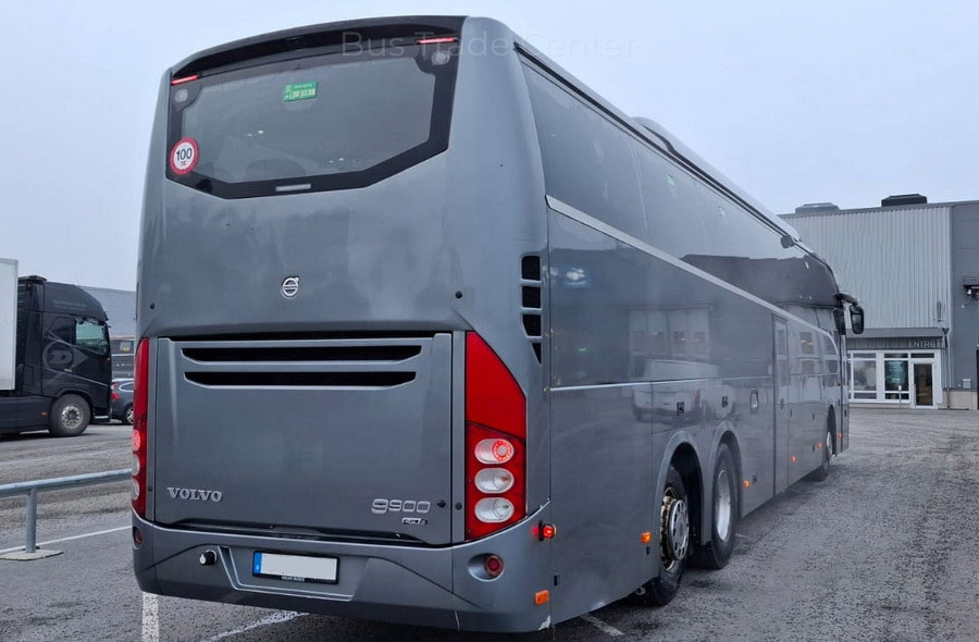 VOLVO 9900 HD NL B11R - Turistbus: billede 2 VOLVO 9900 HD NL B11R - Turistbus: billede 2