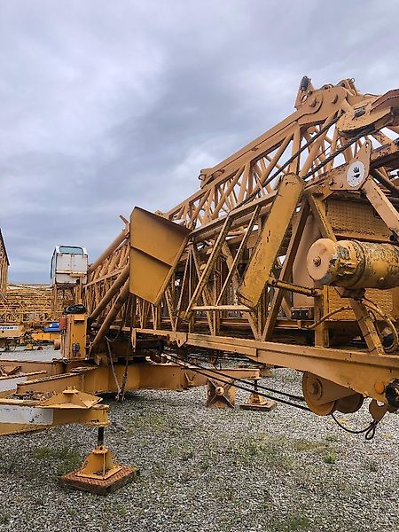 Potain 346 B - Semimobilkran: billede 3 Potain 346 B - Semimobilkran: billede 3