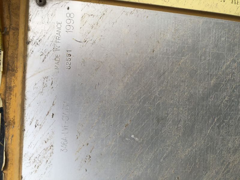 Potain GTMR 346 A - Semimobilkran: billede 5 Potain GTMR 346 A - Semimobilkran: billede 5