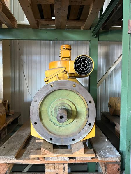 Potain Hubmotor - Hydraulisk motor for Entreprenørmaskin: billede 2 Potain Hubmotor - Hydraulisk motor for Entreprenørmaskin: billede 2