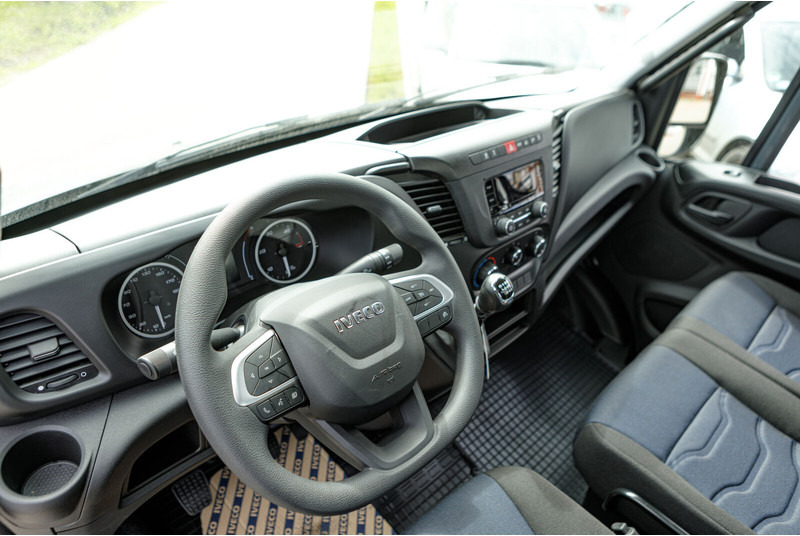 Ny Liftdumper lastbil Iveco Daily 70C18 + KING Bramowiec / Skiploader / Absetzkipper: billede 7 Ny Liftdumper lastbil Iveco Daily 70C18 + KING Bramowiec / Skiploader / Absetzkipper: billede 7