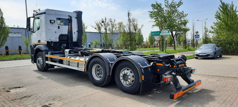 Mercedes-Benz Actros 2542 KING HZ-20R - Lastbil kroghejs: billede 5 Mercedes-Benz Actros 2542 KING HZ-20R - Lastbil kroghejs: billede 5