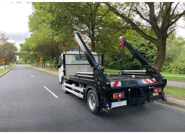 Mitsubishi Fuso 9C18 bramowiec BR6 - Liftdumper lastbil: billede 5 Mitsubishi Fuso 9C18 bramowiec BR6 - Liftdumper lastbil: billede 5