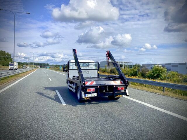 Mitsubishi Fuso 9C18 bramowiec BR6 - Liftdumper lastbil: billede 4 Mitsubishi Fuso 9C18 bramowiec BR6 - Liftdumper lastbil: billede 4