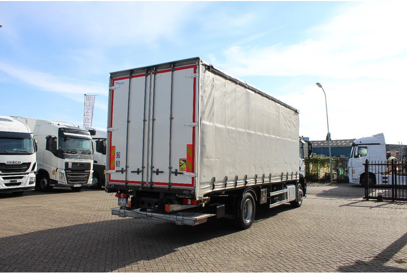 Mercedes-Benz Antos 1824 * EURO6 * 4X2 * - Lastbil varevogn: billede 5 Mercedes-Benz Antos 1824 * EURO6 * 4X2 * - Lastbil varevogn: billede 5