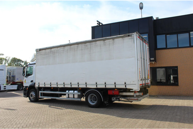 Mercedes-Benz Antos 1824 * EURO6 * 4X2 * - Lastbil varevogn: billede 4 Mercedes-Benz Antos 1824 * EURO6 * 4X2 * - Lastbil varevogn: billede 4