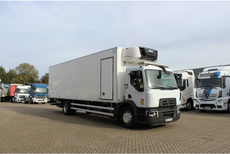 Renault D wide 19 * EURO6 * 4X2 * CARRIER SUPRA 1150 SILENT * - Kølevogn lastbil: billede 5 Renault D wide 19 * EURO6 * 4X2 * CARRIER SUPRA 1150 SILENT * - Kølevogn lastbil: billede 5