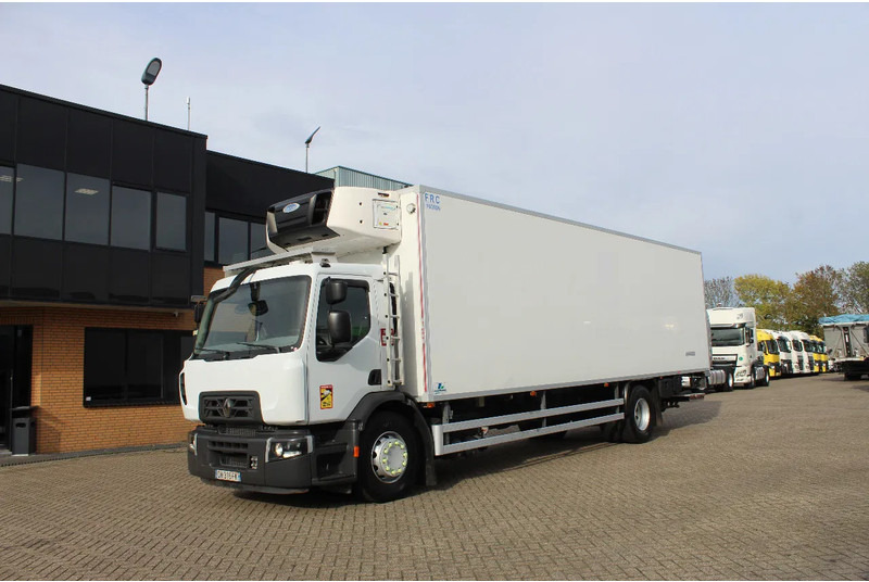 Renault D wide 19 * EURO6 * 4X2 * CARRIER SUPRA 1150 SILENT * - Kølevogn lastbil: billede 2 Renault D wide 19 * EURO6 * 4X2 * CARRIER SUPRA 1150 SILENT * - Kølevogn lastbil: billede 2