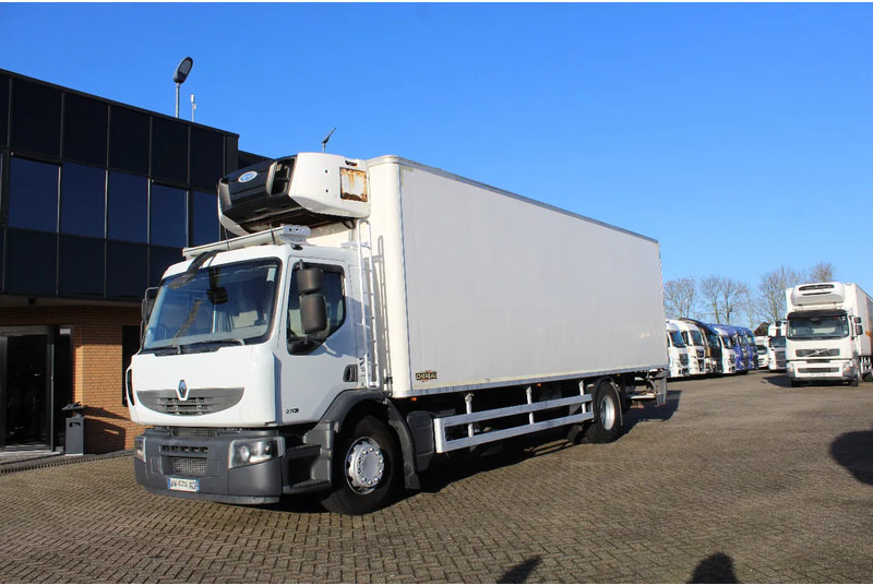 Renault Midlum 270 * EURO5 * 4X2 * CARRIER SUPRA 950 MT * - Kølevogn lastbil: billede 1 Renault Midlum 270 * EURO5 * 4X2 * CARRIER SUPRA 950 MT * - Kølevogn lastbil: billede 1