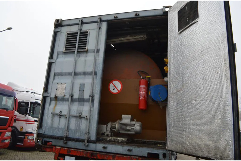 Smart DIESEL TANK CONTAINER - Lagertank: billede 4 Smart DIESEL TANK CONTAINER - Lagertank: billede 4