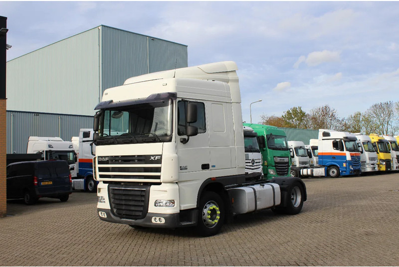 DAF XF 105.460 * EURO5 EEV * 4X2 * - Trækker: billede 1 DAF XF 105.460 * EURO5 EEV * 4X2 * - Trækker: billede 1