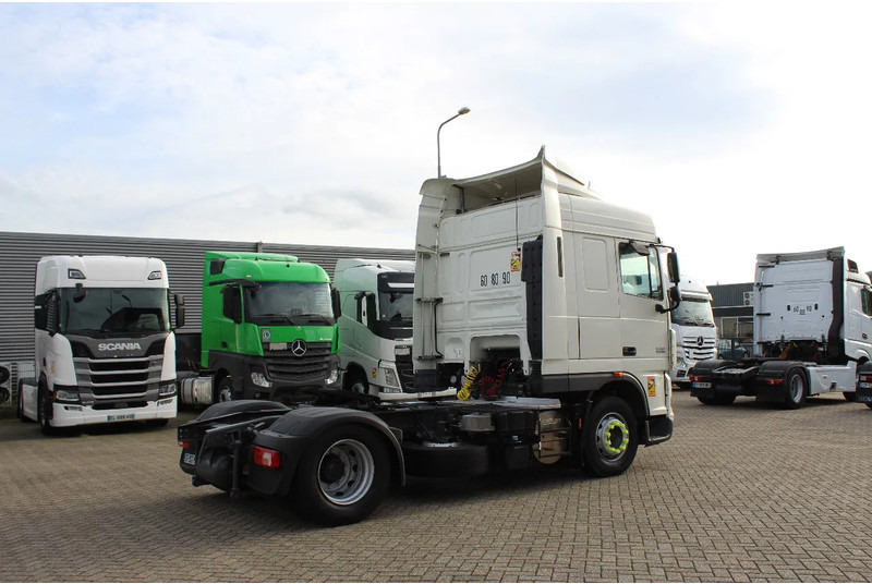 DAF XF 105.460 * EURO5 EEV * 4X2 * - Trækker: billede 4 DAF XF 105.460 * EURO5 EEV * 4X2 * - Trækker: billede 4