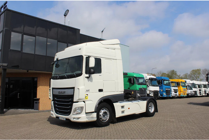 DAF XF 510 * RETARDER * 4X2 * - Trækker: billede 1 DAF XF 510 * RETARDER * 4X2 * - Trækker: billede 1