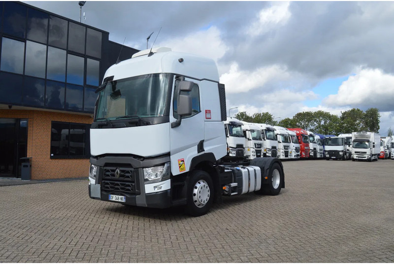 Renault T460 * EURO6 * T460 * 4X2 * RETARDER * - Trækker: billede 1 Renault T460 * EURO6 * T460 * 4X2 * RETARDER * - Trækker: billede 1