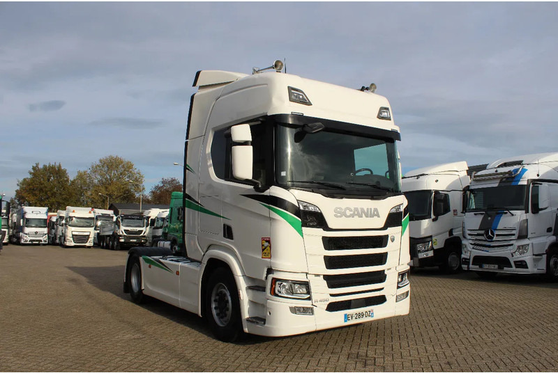 Scania R450 * RETARDER * EURO6 * FULL OPTION * - Trækker: billede 5 Scania R450 * RETARDER * EURO6 * FULL OPTION * - Trækker: billede 5