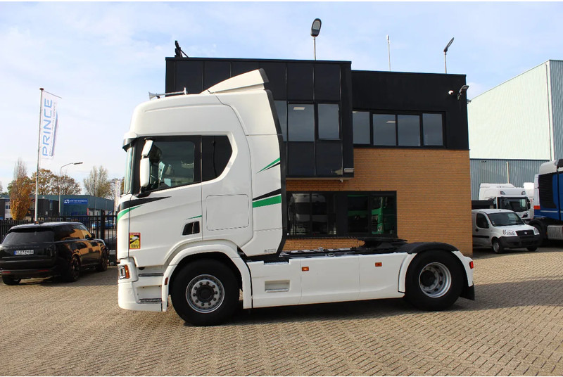 Scania R450 * RETARDER * EURO6 * FULL OPTION * - Trækker: billede 2 Scania R450 * RETARDER * EURO6 * FULL OPTION * - Trækker: billede 2
