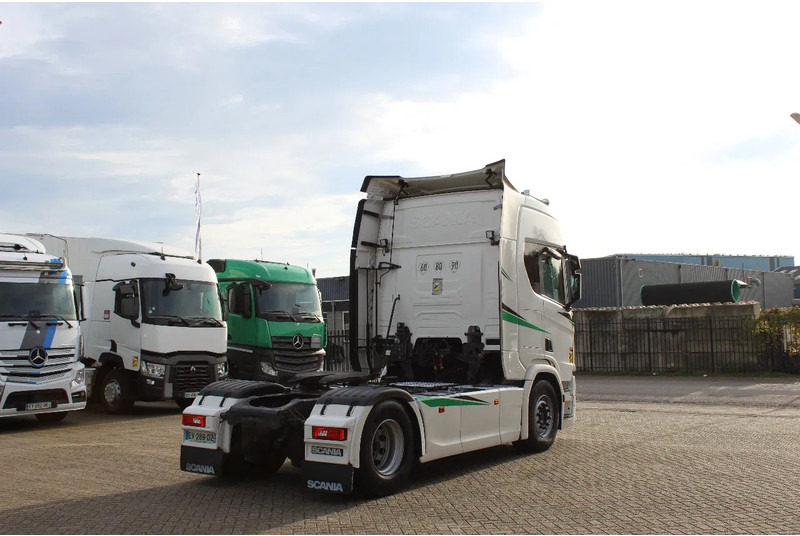 Scania R450 * RETARDER * EURO6 * FULL OPTION * - Trækker: billede 4 Scania R450 * RETARDER * EURO6 * FULL OPTION * - Trækker: billede 4