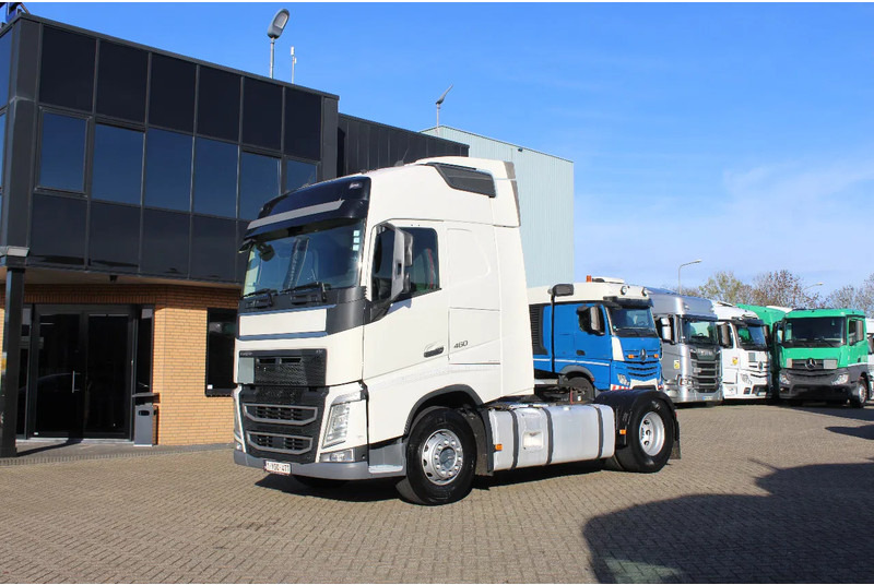 Volvo FH 460 * EURO6 * 4X2 * - Trækker: billede 1 Volvo FH 460 * EURO6 * 4X2 * - Trækker: billede 1