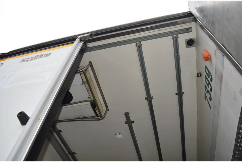 Kølevogn lastbil Volvo * EURO5 * CARRIER SUPRA 950MT * 4X2 *: billede 13 Kølevogn lastbil Volvo * EURO5 * CARRIER SUPRA 950MT * 4X2 *: billede 13