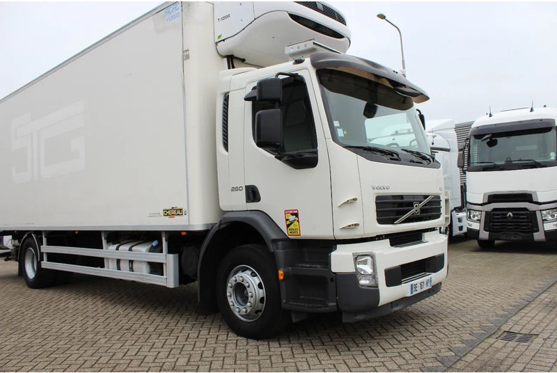Volvo FE 260 * EURO5 * THERMO KING T-1200R * 4X2 * - Kølevogn lastbil: billede 5 Volvo FE 260 * EURO5 * THERMO KING T-1200R * 4X2 * - Kølevogn lastbil: billede 5