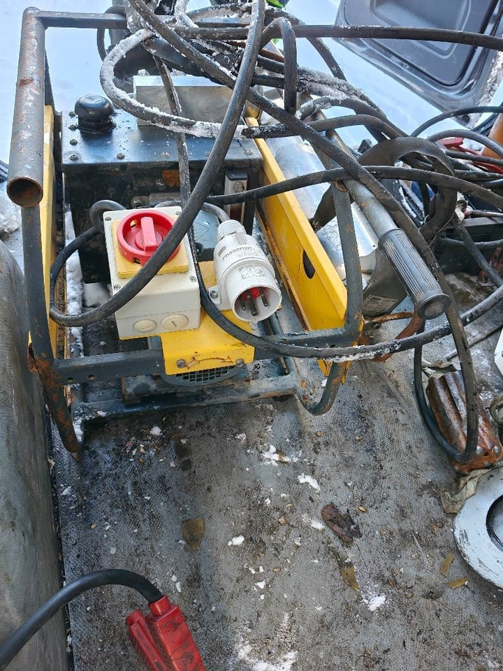 Bygningsudstyr Darda C12: billede 1