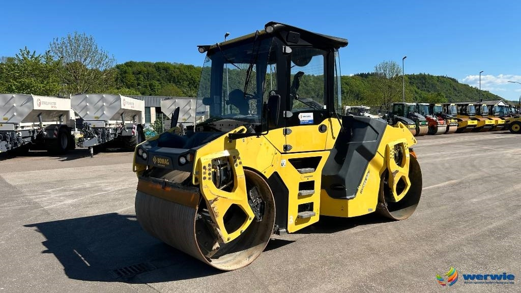 Bomag BW 161 AD-5 - Vejtromle: billede 4 Bomag BW 161 AD-5 - Vejtromle: billede 4