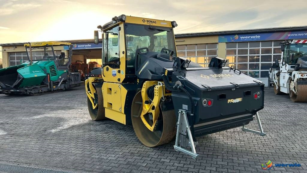 Bomag BW 174 AP-4V AM - Vejtromle: billede 2 Bomag BW 174 AP-4V AM - Vejtromle: billede 2
