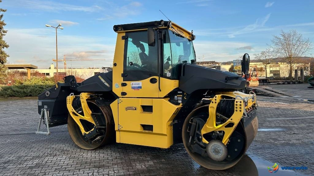 Bomag BW 174 AP-4V AM - Vejtromle: billede 4 Bomag BW 174 AP-4V AM - Vejtromle: billede 4